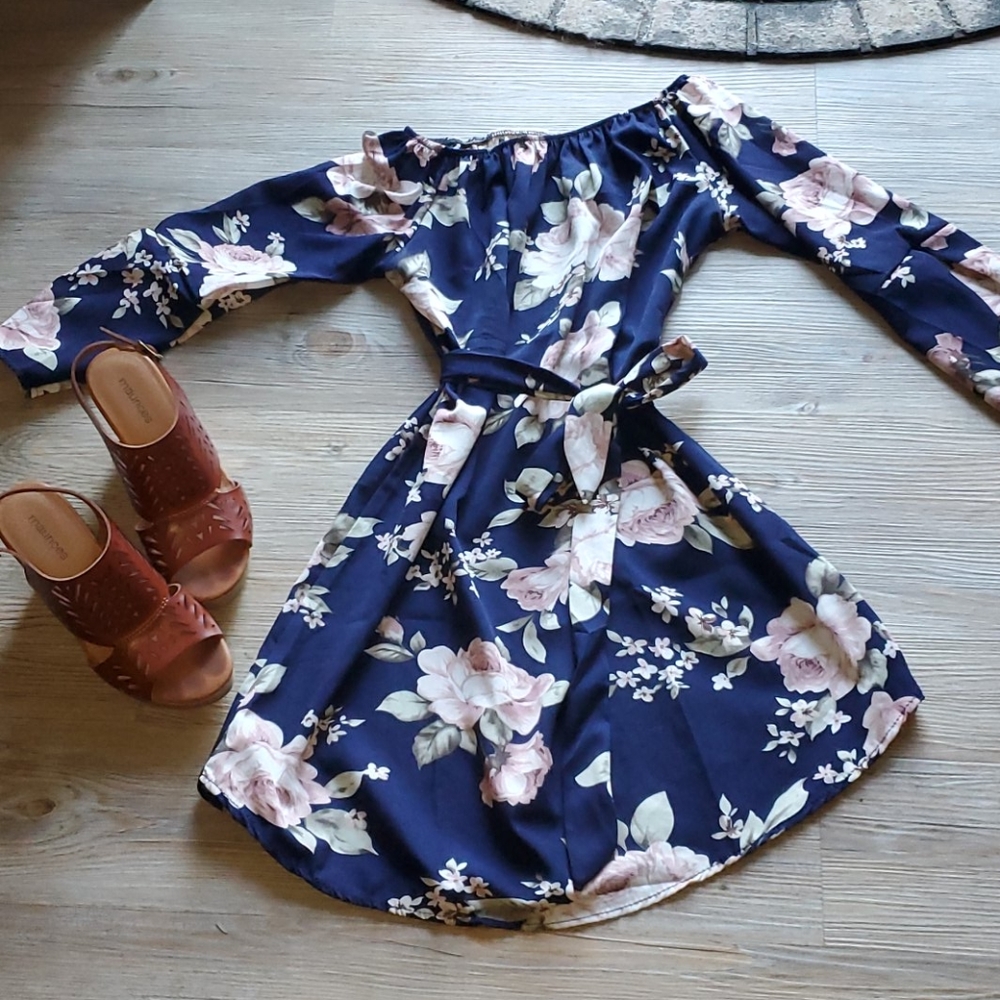 Tie Dress